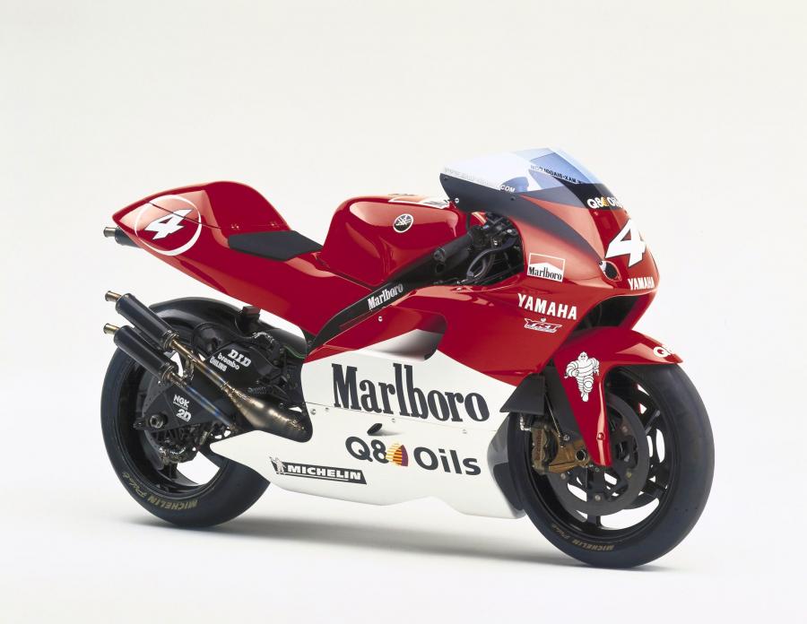 Yamaha YZR500